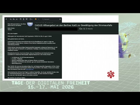Video Thumbnail: TDF 2026 - How to Master the Disaster?