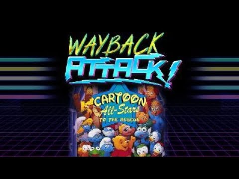 Episode 25 - Cartoon All-Stars to the Rescue