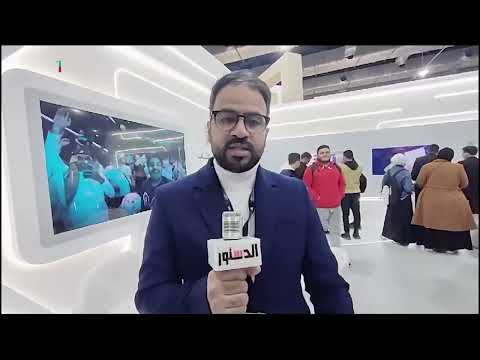 مبادرات مركز الملك عبد العزيز الثقافي العالمي "إثراء" تجذب جمهور معرض الكتاب