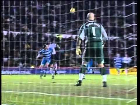 Derby County v Reading 2005/2006