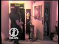 Ace Frehley, Anomaly, "Pain in the Neck", Solo Tracking, Feb 2009