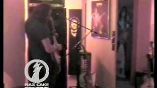 Ace Frehley, Anomaly, &quot;Pain in the Neck&quot;, Solo Tracking, Feb 2009