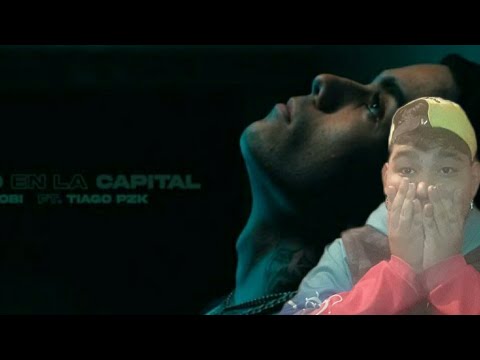 REACCIONANDO A TOBI, TIAGO PZK SOLO EN LA CAPITAL | GABY CRACKS