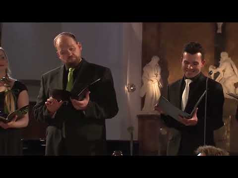 Father Georgius Zrunek Missa nr 1 Pro festis Natalitiis in F major Czech Ensemble Baroque