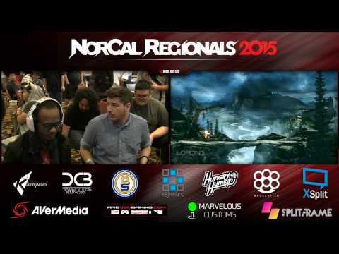KI: Steeeeve vs pH Nacer - Grand Finals - NCR 2015