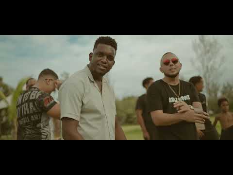 Dj Bob Feat Black T, Mc Jojo, Benjam - Di Bana ( Clip Officiel )