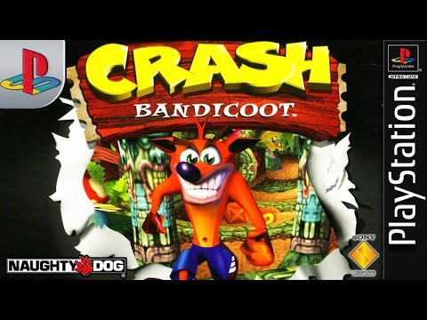 Longplay of Crash Bandicoot
