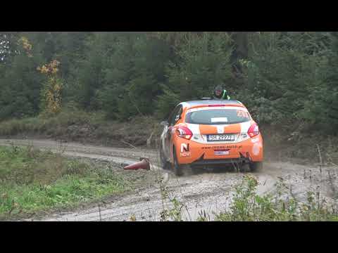 67 Rajd Wisły - Kawalec / Krzyżowski - Peugeot 208 GTI RallyN | MaxxSport |