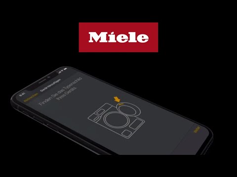 Miele | Pairing Ihres Smartphones mit den Hausgeräten