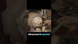 Ghost Work Ball: The 1,000-Year-Old Chinese Carving Miracle#shorts