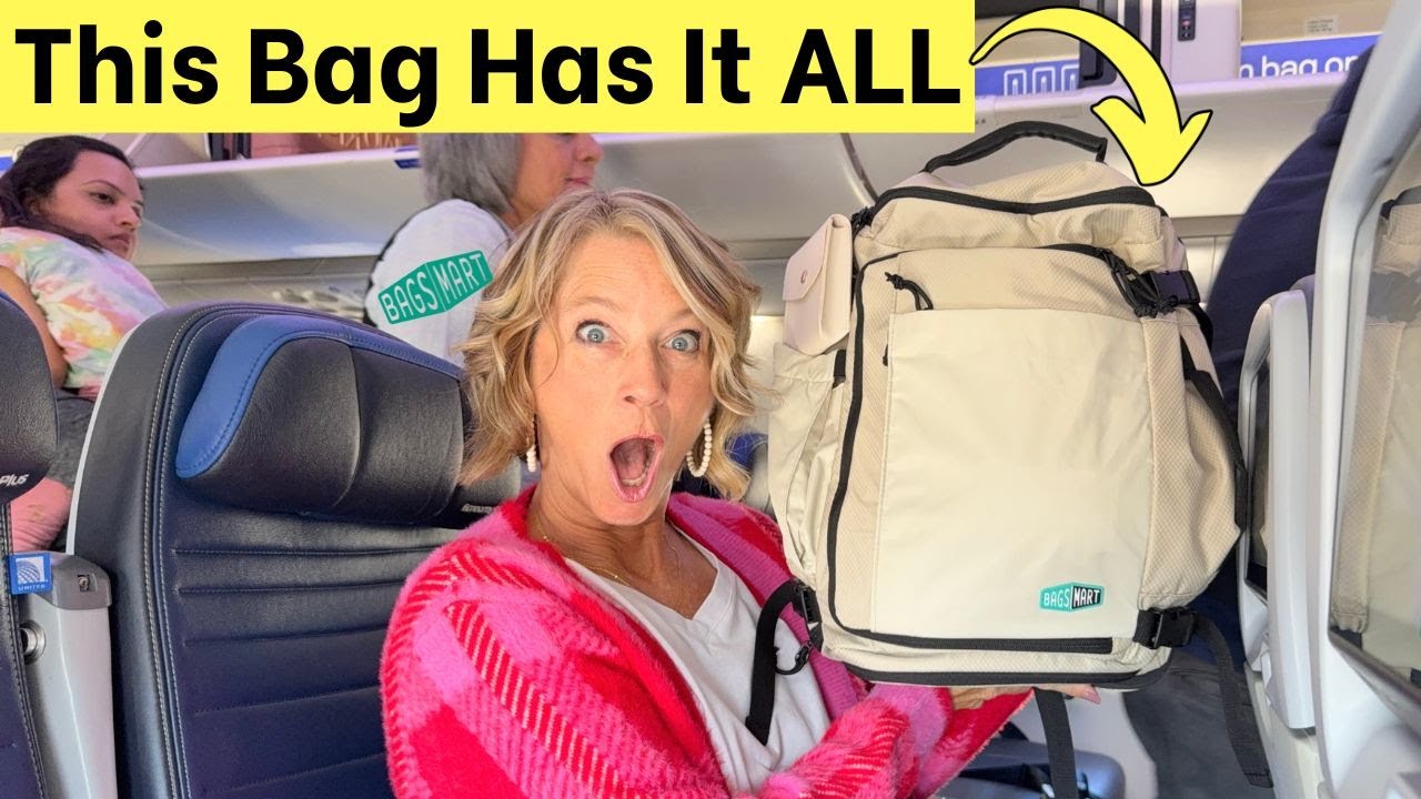 The Best Travel Backpack for 2026