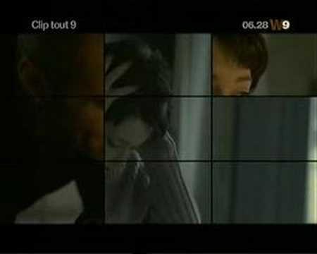 Sheryfa Luna Il avait les mots (clip officiel)