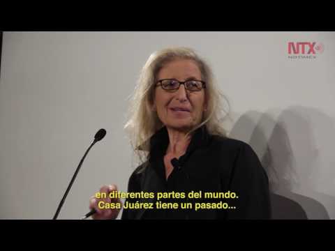 La fotógrafa ANNIE LEIBOVITZ inaugura una EXPOSICIÓN RETROSPECTIVA en la FUNDACIÓN MOP en A CORUÑA