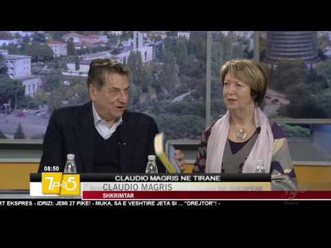 “Danubi” i Magris vjen në shqip - News, Lajme - Vizion Plus