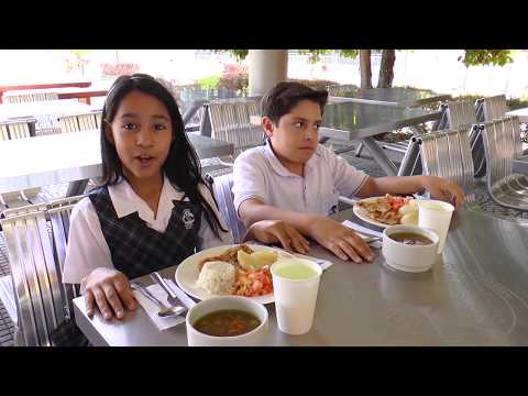 Campaña "Los buenos modales en la mesa"