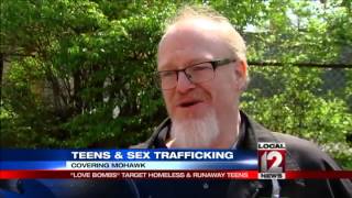 Love bomb to draw attention to sex trafficking in Cincinnati