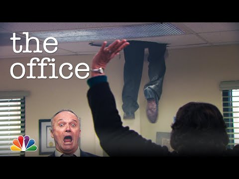 The Office - Fire Drill