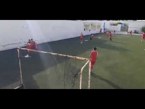 Tunisia Baseball5 National Team August 2020