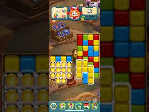 Toy Blast Level 2364