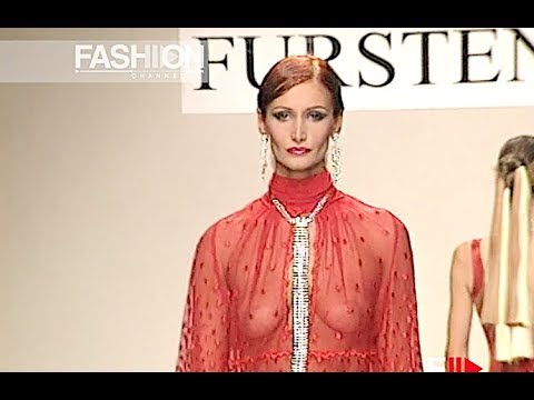 EGON VON FURSTEMBERG Haute Couture Spring Summer 2001 Rome - Fashion Channel