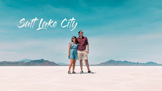 Salt Lake City Vlog