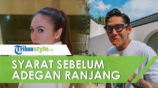 Syarat Khusus untuk Jefri Nichol dan Ganindra Bimo Sebelum Beradegan Ranjang dengan Wulan Guritno