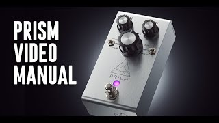 Video thumbnail for PRISM VIDEO MANUAL - HOW TO USE THE PRISM by Jackson Audio