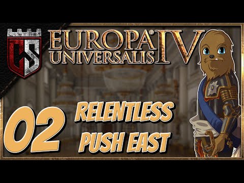 Snaking to Siberia! | EU4 1.31 Russia | Episode 2