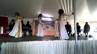 RAIN ON US- Anointed &amp; Apointed Dancers