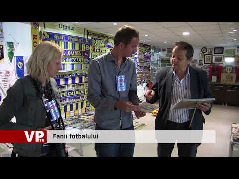 Fanii fotbalului