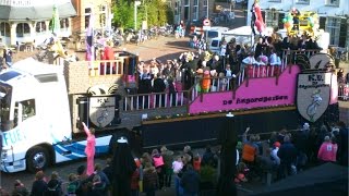 preview picture of video 'Carnavalsoptocht Borne 2015'