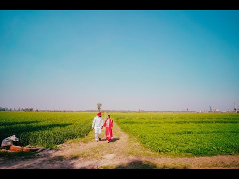 Wedding Day || Gurinder Singh vs Palwinder Kaur