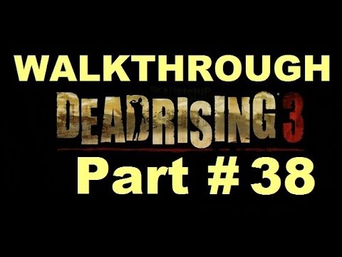 Dead Rising 3 Walkthrough Part 38 How To Kill Kenny