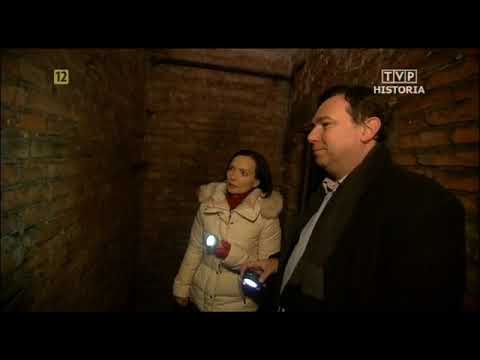 Śladami zbrodni i walki 1944-1956 Toledo i inne katownie na Pradze