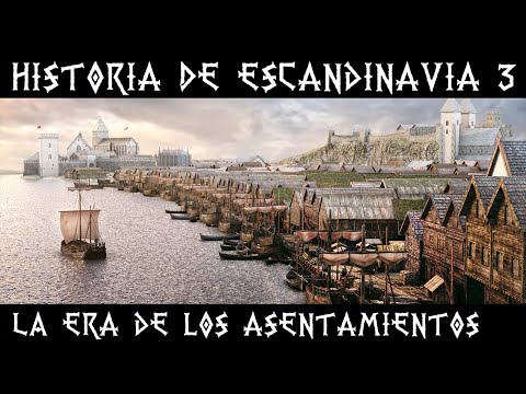 Las CRUZADAS BÁLTICAS y los Reinos Escandinavos Medievales ⛄ Documental Historia de ESCANDINAVIA 3