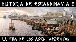 ESCANDINAVIA 3: Los Reinos Escandinavos Medievales y las Cruzadas Bálticas