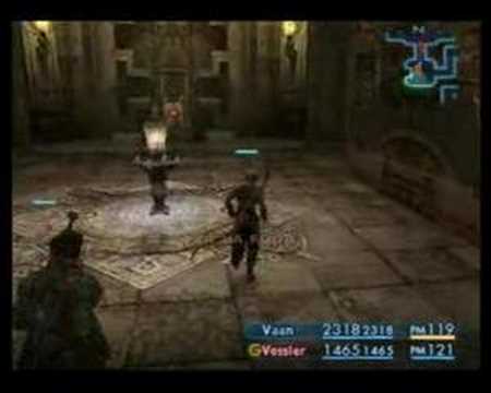 Final Fantasy XII Parte 58