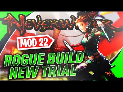 Creating A DPS ASSASSIN Rogue BUILD - Crown of Keldegonn -  Augment Companion in Neverwinter