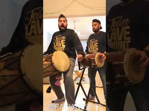 RAI PANESAR DHOL - PHOTO KHICH MERI 📸 #LAVEIT