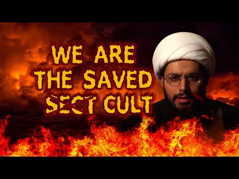 The Saved Sect According To The Rafidah Majoos (Shia)
