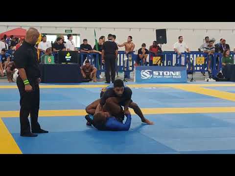 Pedro Messeder vs Kauã Oliveira | Primeira luta RIO FALL INTERNATIONAL OPEN NOGI IBJJF 2025