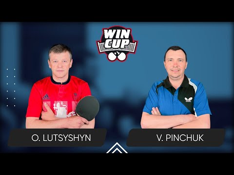 01:25 Oleh Lutsyshyn  - Vitalii Pinchuk 04.01.2025 WINCUP Advanced. TABLE 2