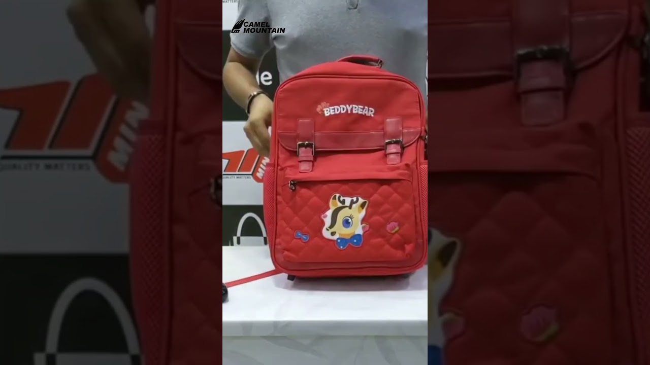 The Prairie™ Signature Backpack | Junior High School Students Backpack  #backpack