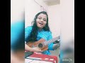 Omal Kanmani Short Cover Ukulele Cover