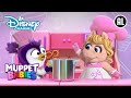 Muppet Babies | ? De Grote Muppet Kookwedstrijd | Disney Channel NL
