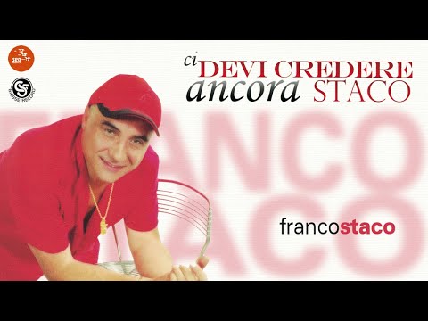Franco Staco - Staco mix - Official Seamusica