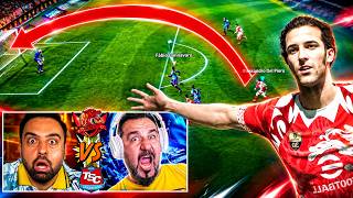 DEL PİERO 29 METRE BOMBA PLASE GOL 😱 İNANILMAZ FRİKİK GOL ! ÜMİDİ VS SESEGEL KAPIŞMA LİGİ 2027 !