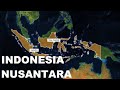 How Indonesia is Building a New Capital City Called Nusantara - A Forest City Megaproject