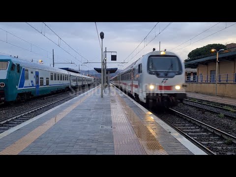 IC 727 Roma Termini - Siracusa