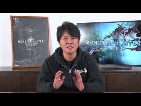 Monster Hunter World se lanzará para PC en Otoño